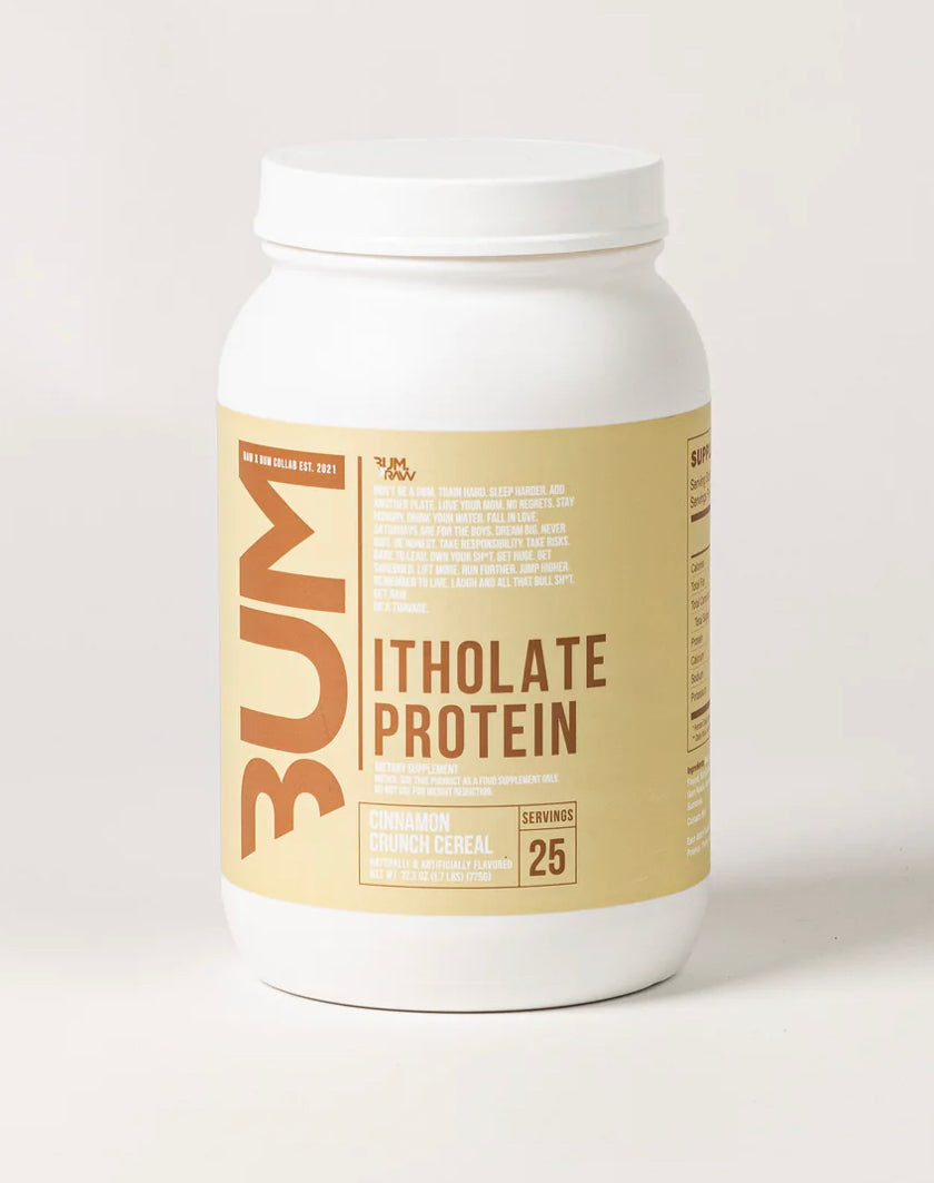 CBUM  ITHOLATE  PROTEIN