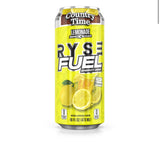 Ryse Fuel Energy drinks