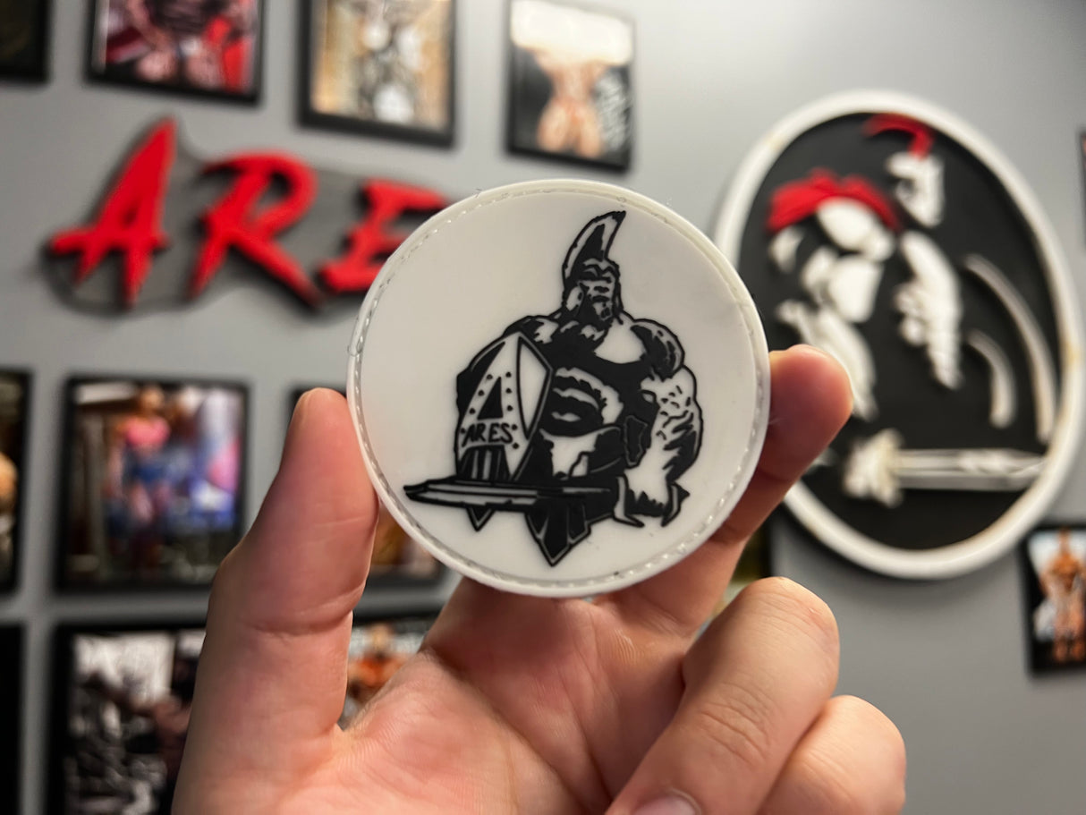 Ares Patches