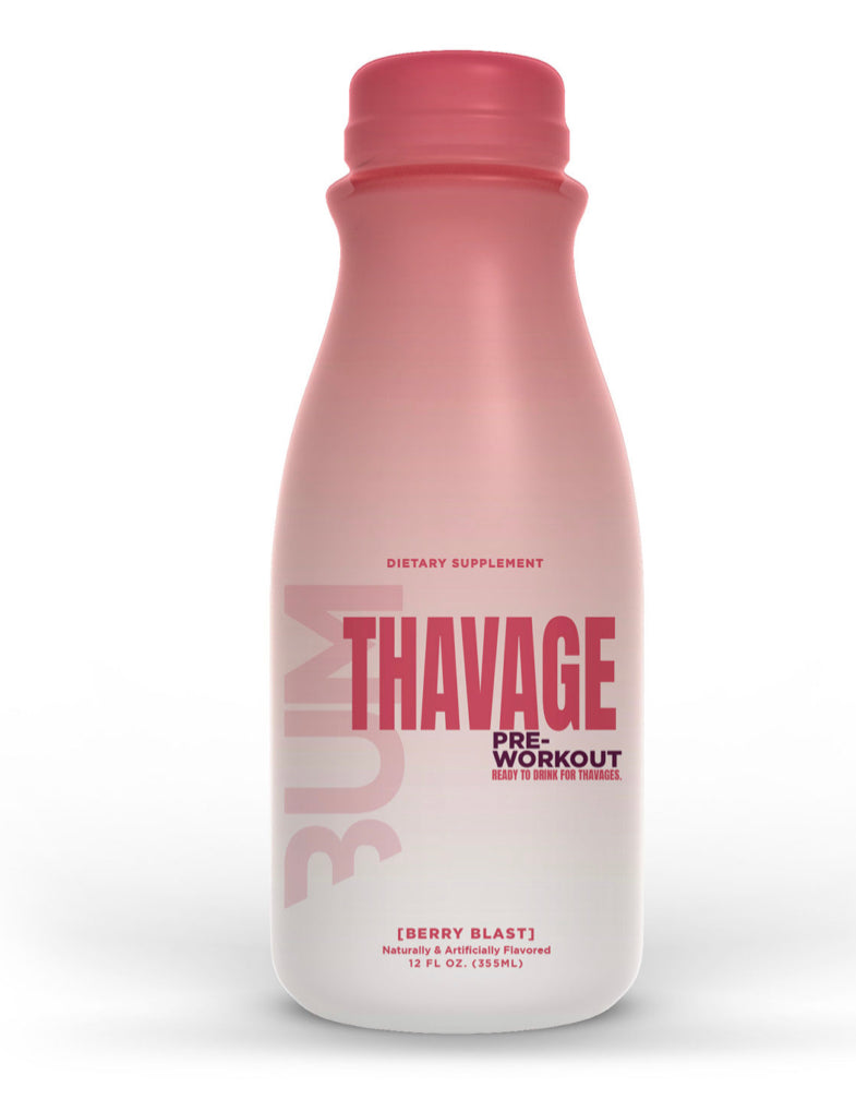 Thavage RTD Berry Blast