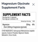 Magnesium Glycinate