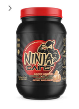 Ninja Gains