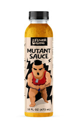 The Mutant Sauce