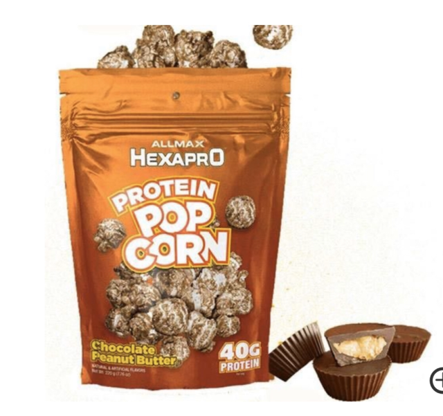 Hexapro Popcorn