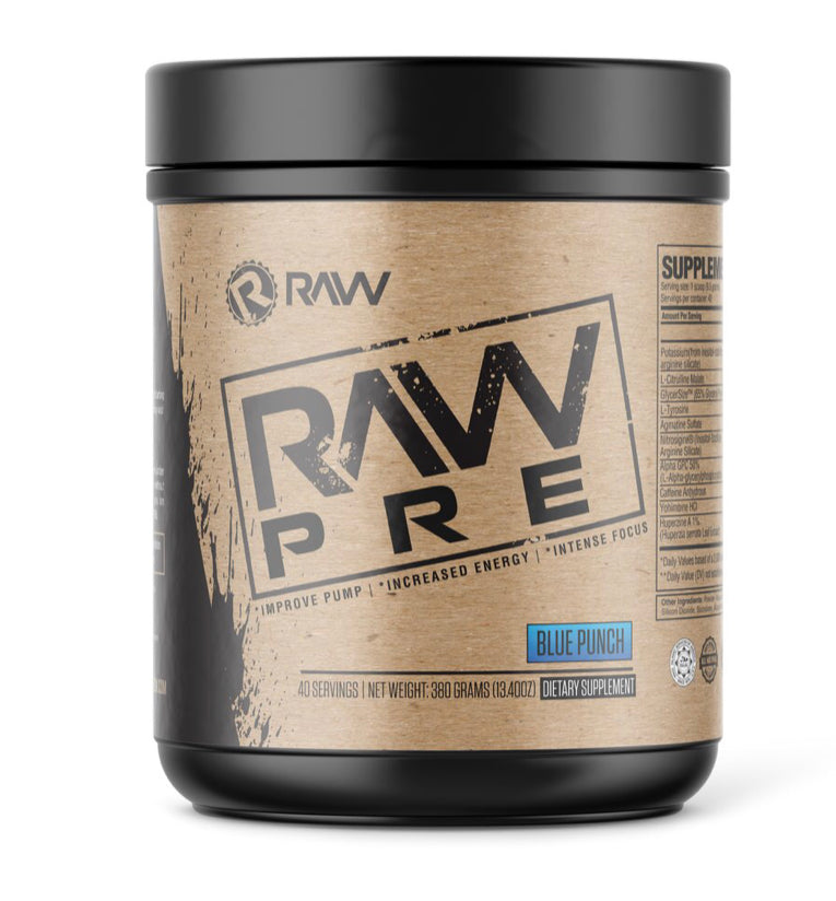 Raw Pre