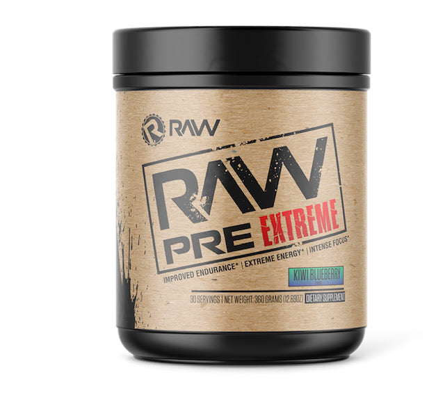 Raw Pre Extreme