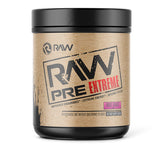 Raw Pre Extreme