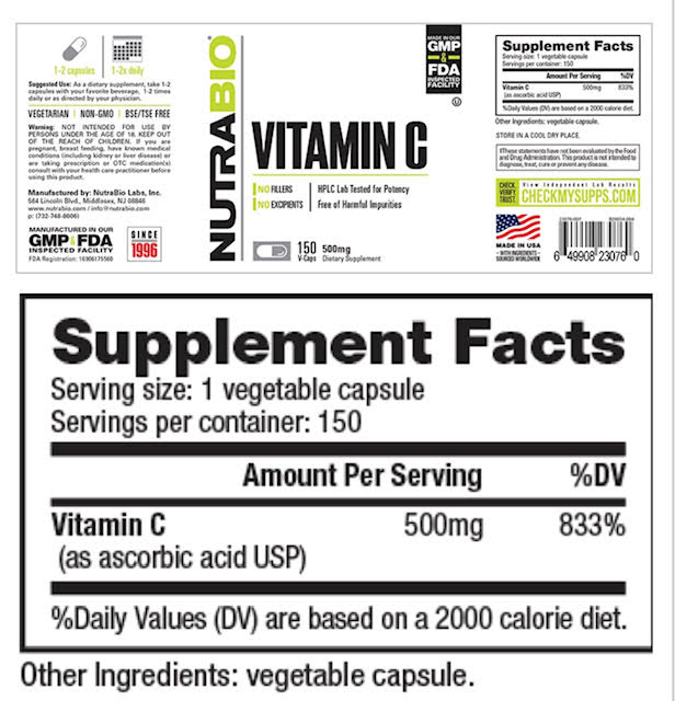 Vitamin C
