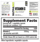 Vitamin C