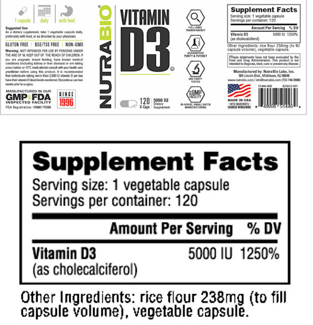 Vitamin D3