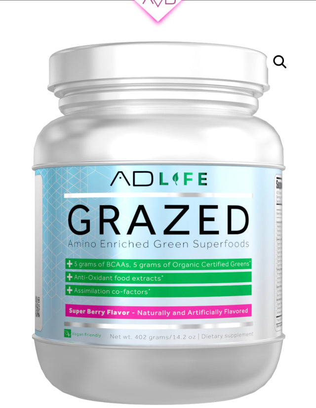 Grazed