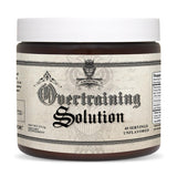 Overtraining Solution