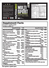 Multisport for Men