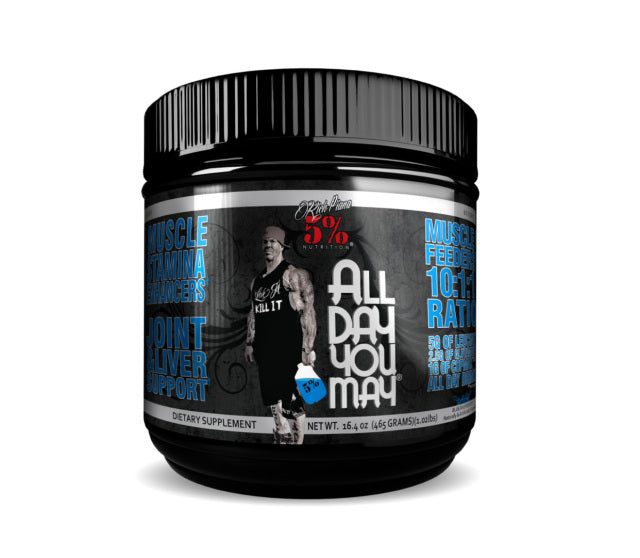 All Day You May