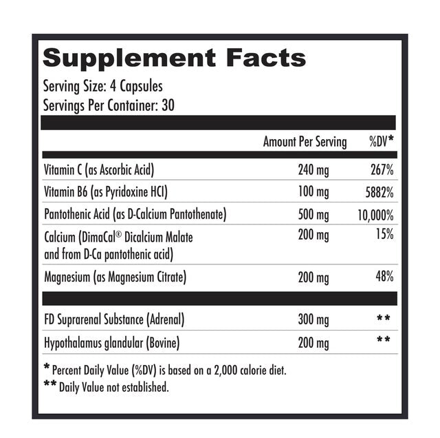 Adrenahealth