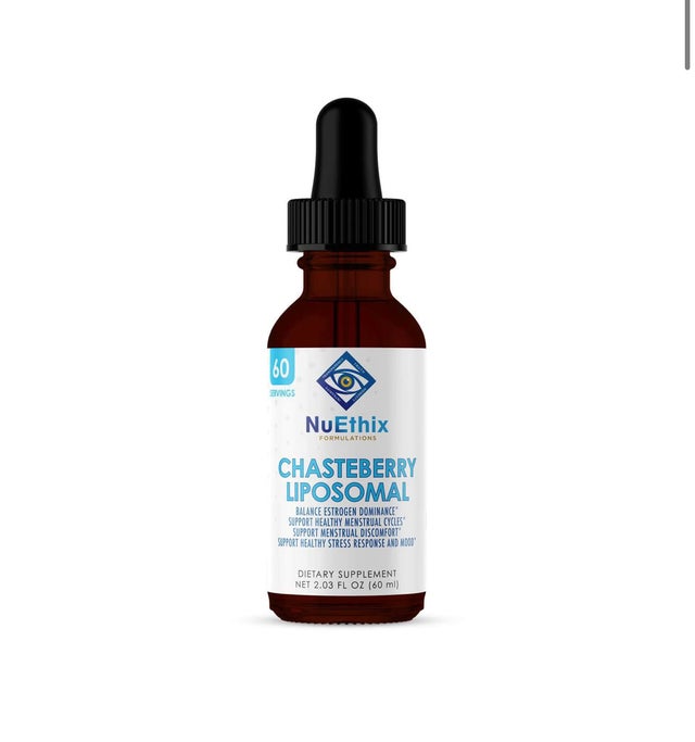 Chasteberry Liposomal