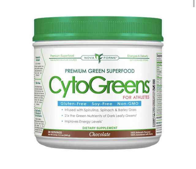 CytoGreens